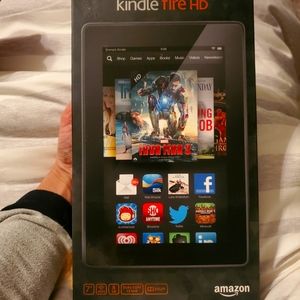 Amazon Fire HD Wi-Fi 7" Tablet